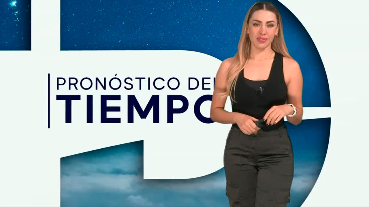 Jessica de Luna nos da el pronóstico del tiempo en el Bajío para este este fin de semana.
