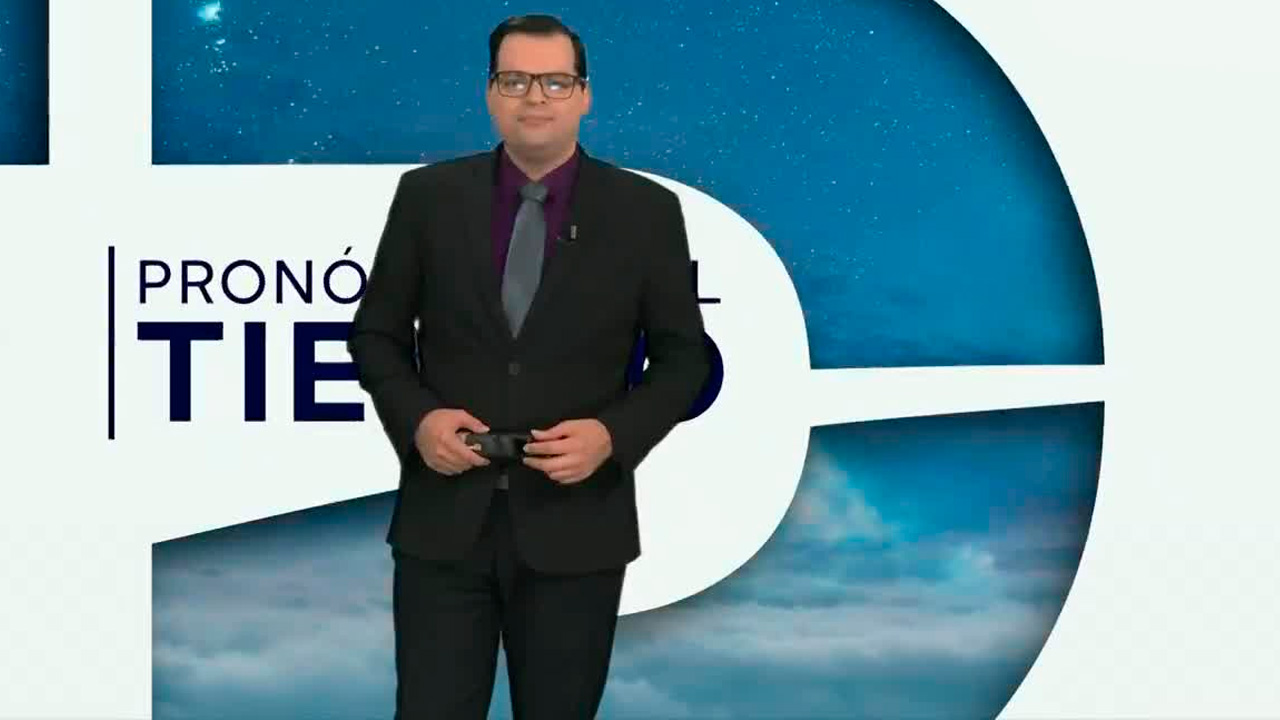 Nelson Valdez nos da el pronóstico del tiempo en CdMx para este este fin de semana.
