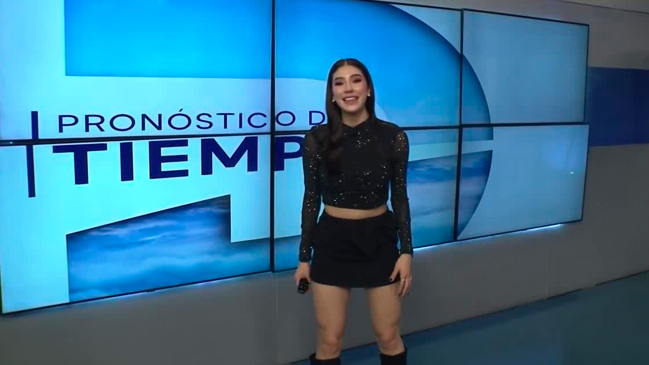 Fanny Ramírez nos da el pronóstico del tiempo en Laguna para este este fin de semana.