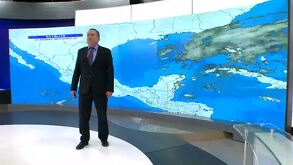 Abimael Salas nos da el pronóstico del tiempo en Monterrey para este este fin de semana.