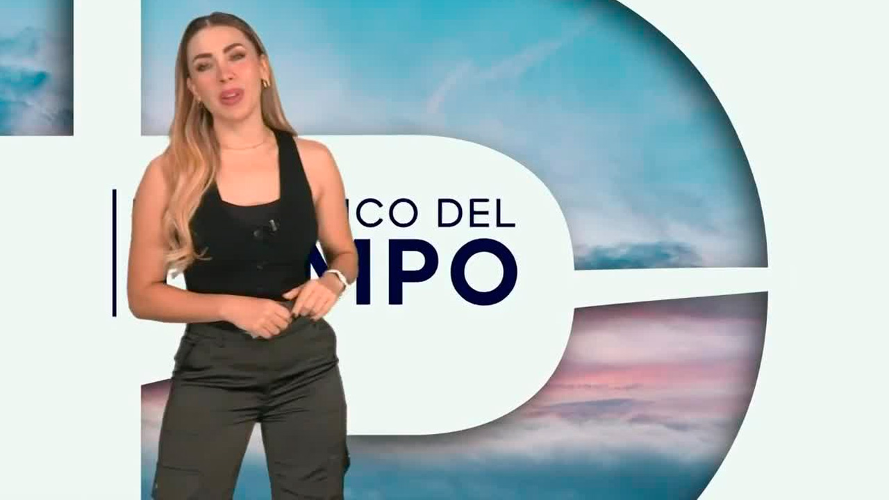 Jessica de Luna nos da el pronóstico del tiempo en Puebla para este este fin de semana.