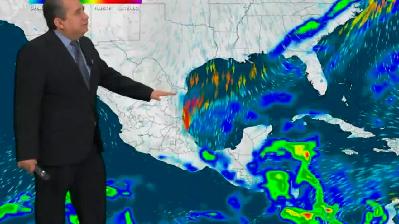 Abimael Salas nos da el pronóstico del tiempo en Saltillo para este este fin de semana.