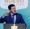 Samuel García Sepúlveda terminará su gobierno en Nuevo León luego de seis años en el cargo.