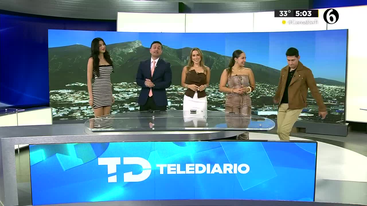 Programa conducido por Dany Martin y Yari Martínez, viernes 07 de noviembre de 2025.