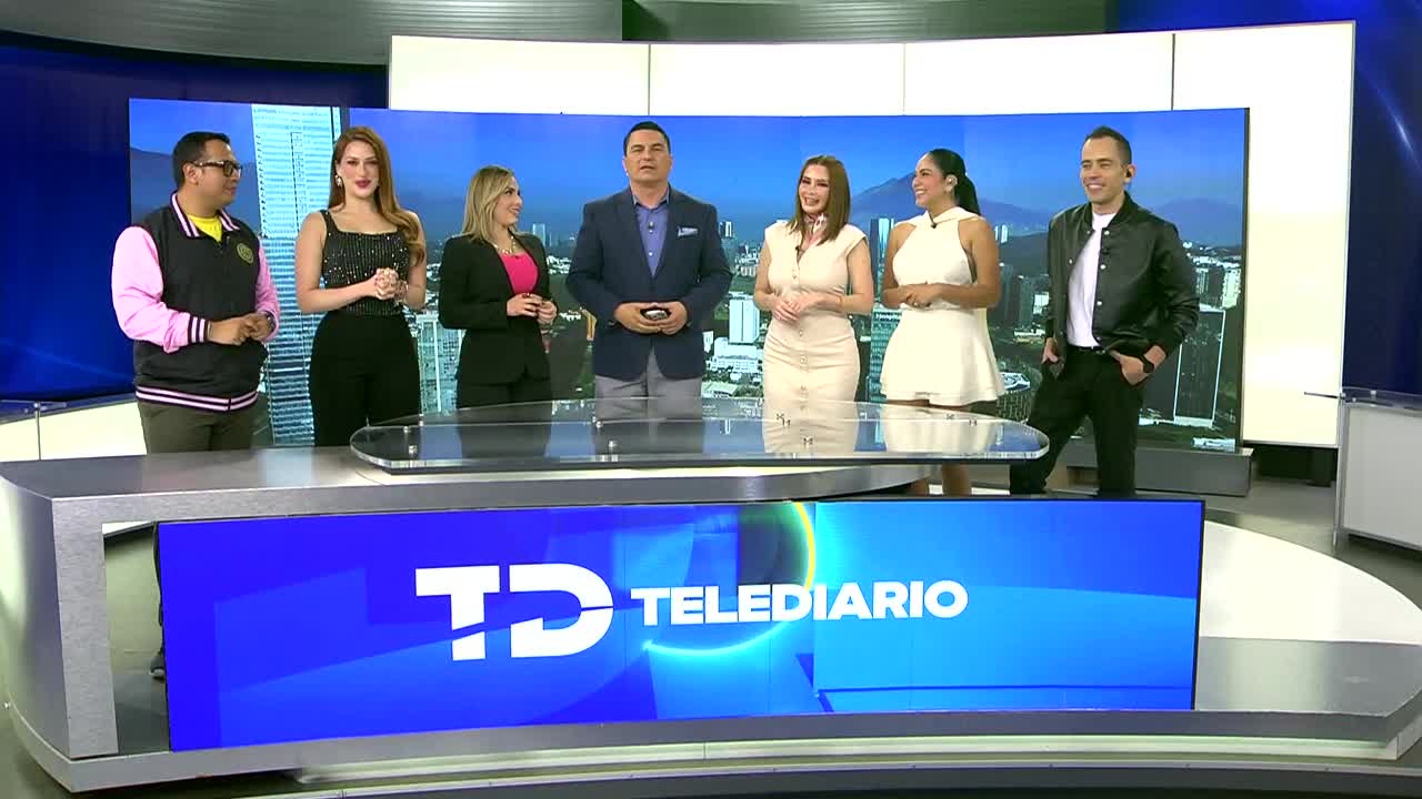 Programa conducido por Josué Becerra, Zelenny Ibarra y Sandra Sandoval, viernes 07 de noviembre de 2025.