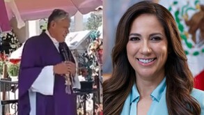 Las expresiones del Padre Pistolas contra la gobernadora generaron condenas y amplia difusión mediática.