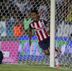 William Guzmán, canterano de Chivas que se desempeña como figura en la Liga de Expansión.
