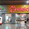Tienda Elektra junto con sucursal de Banco Azteca