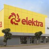 Tienda Elektra junto con sucursal de Banco Azteca