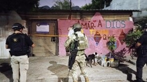 cateo en casa de Monterrey