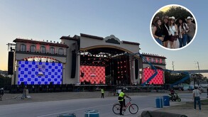 Regios disfrutan primer día del festival Arre