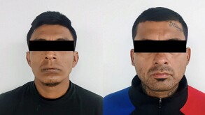 Detenidos por robo en Santiago