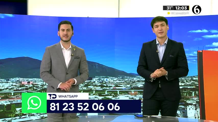 Programa conducido por Víctor González y Martín Ocañas, sábado 8 de noviembre de 2025.