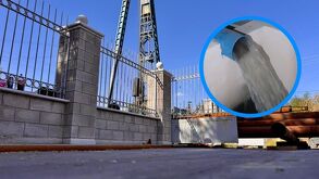 Bombas de agua potable de Torreón, son reactivadas para el suministro a los domicilios.