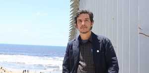 Imagen para ilustrar una entrevista al autor Vicente Alfonso.