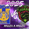 Tigres necesita de una victoria o un empate en los Cuartos de Final de vuelta para clasificar a la Semifinal del Apertura 2025.