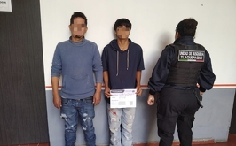 Dos menores de Degollado, Jalisco, fueron localizados en la Nueva Central Camionera de Tlaquepaque gracias a la videovigilancia. Viajaron por una oferta laboral