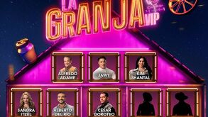 Participantes de la Granja VIP 2025 que odrían ser los nuevos peones del reality.