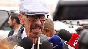 Dante Delgado hablando de rumores de alianza de Movimiento Ciudadano.