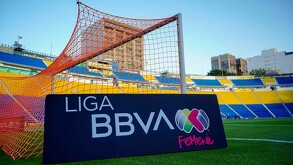Estadio Ciudad de los Deportes previo al duelo entre América Femenil y Rayadas del Apertura 2025.