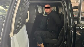 Venezolano detenido en Monterrey