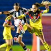 América Femenil vs Rayadas desde el Estadio Ciudad de los Deportes.