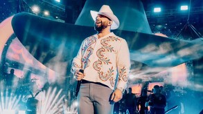 El cantante de música regional mexicaoa, se presentará el viernes 28 y sábado 29 de noviembre en las instalaciones del Palenque de Querétaro.