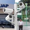 Cámaras de Vigilancia cuidarán inmediaciones de la BUAP y el BINE en Puebla.
