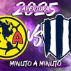 El antecedente más reciente entre águilas y albiazules en la Liga MX Femenil disputando un partido en Liguilla, fue en la Final del Clausura 2024.