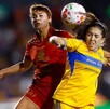 Tigres Femenil vs Juárez en la vuelta de los cuartos de final desde el Estadio Universitario.