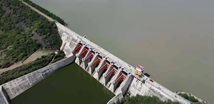 Raúl Quiroga Álvarez explicó que la presa tamaulipeca mantiene niveles suficientes para garantizar el abastecimiento del ciclo agrícola del distrito 026.