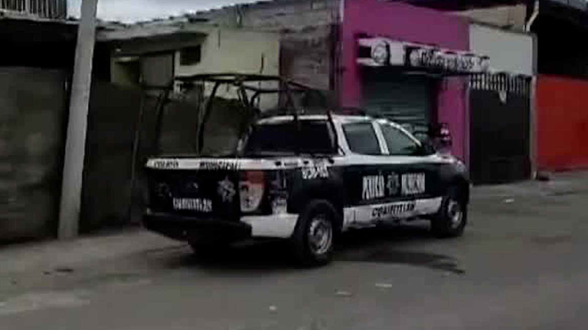 El siniestro tuvo lugar durante la madrugada en el bar 'La Insoportable', ubicado en el ejido de San Mateo Ixtacalco.