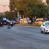 Cuerpo de mujer atropellada en avenida Eloy Cavazos en Juárez.