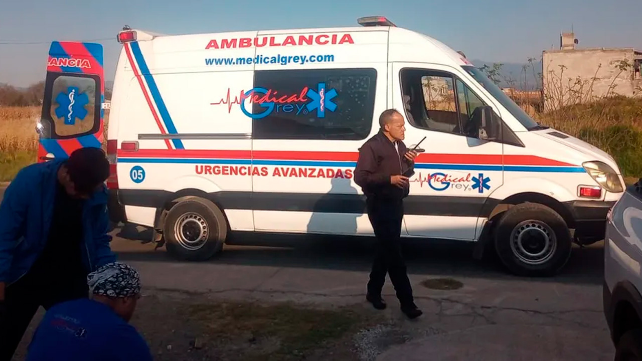 Un enfrentamiento entre particulares en Metepec, Edomex, dejó una persona lesionada por arma de fuego.