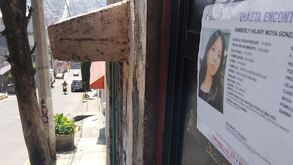 Ficha de búsqueda de Kimberly Moya en Edomex