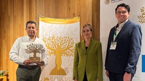 La iniciativa lagunera recibió 1 de los 6 galardones otorgados en México