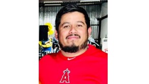 Iván Alejandro Chávez, hombre que presuntamente fue privado de su libertad en Durango.