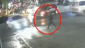 Isis Mayrín es atropellada por un camioneta en un cruce peatonal de Tizayuca, Hidalgo