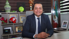 Juan Manuel Alonso Ramírez presidente municipal san martín texmelucan