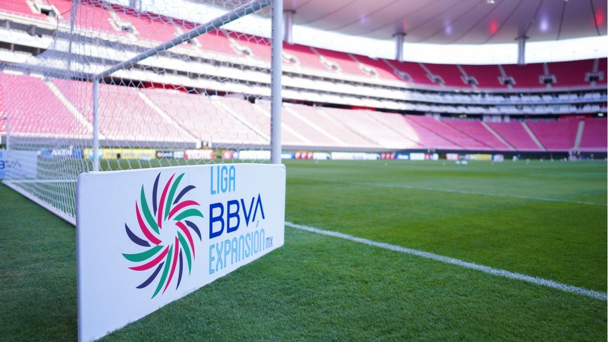 Estadio Akron, cancha donde además de Chivas, también juega el Tapatío FC en la Liga Expansión MX.