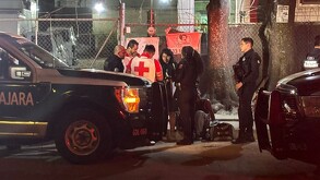 Una mujer fue lesionada con un arma blanca, luego de sufrir acoso en Guadalajara.