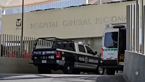 Luego de tener un altercado vial, un hombre fue herido de bala en el pecho, en Guadalajara.