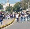 Estudiantes de la Facultad de Derecho encabezan un movimiento estudiantil al que se sumaron los demás campus universitarios de la UASLP.