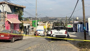 Luego una discusión entre hermanos, un hombre murió por arma de fuego en Tlaquepaque.