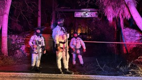 Autoridades hallaron restos de 16 personas en un rancho de Quintana Roo; peritos analizan las osamentas y continúan investigando la fosa clandestina.