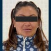 Foto de la detención de Adriana ‘N’, presunta operadora de Los Tanzanios.