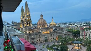 El invierno del 2025 en Guadalajara se pronostica más frío que en años anteriores.