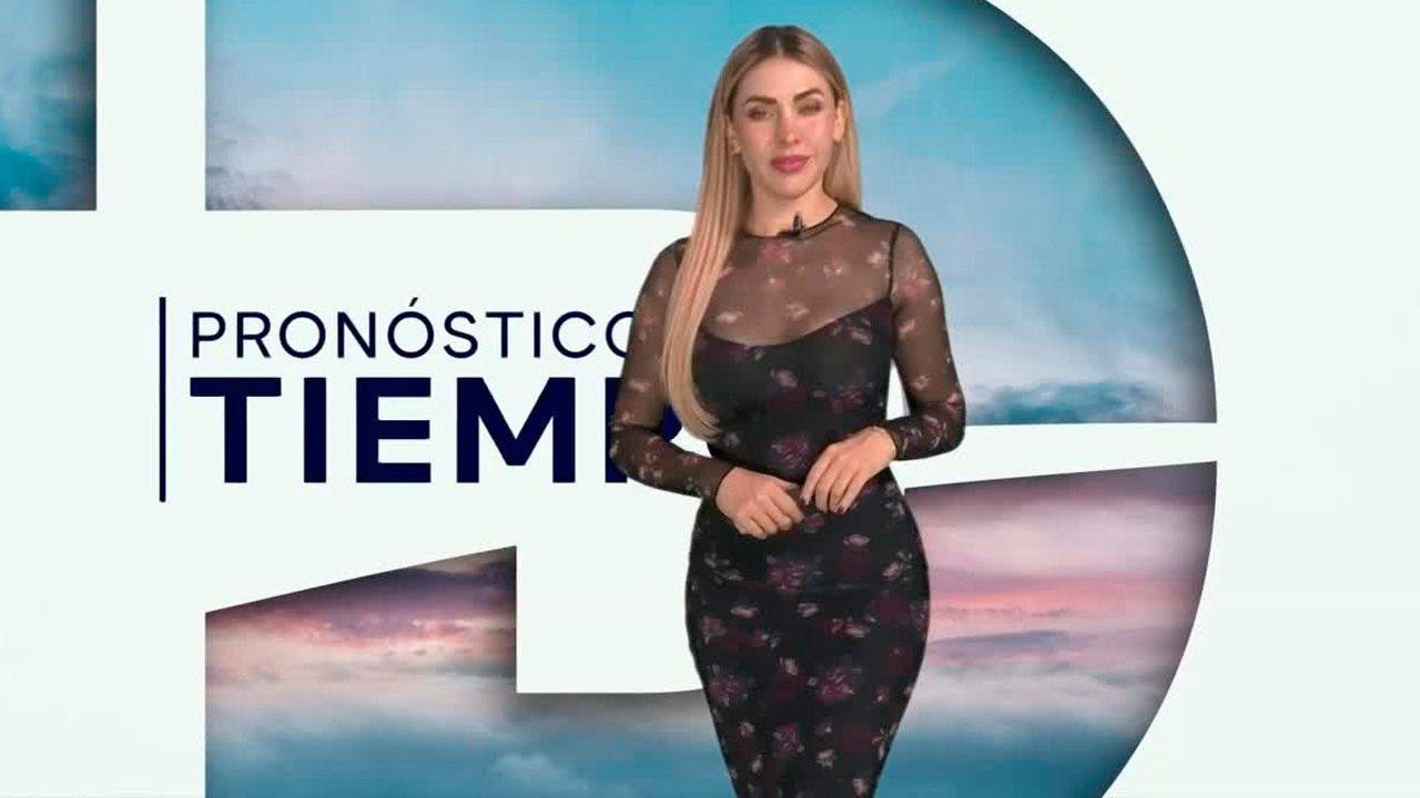 Jessica de Luna nos da el pronóstico del tiempo en el Bajío para este lunes 10 de noviembre de 2025.