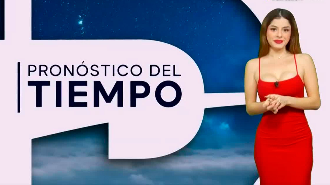 Scarlett Salazar nos da el pronóstico del tiempo en Guadalajara para este lunes 10 de noviembre de 2025.