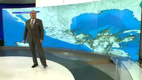 Abimael Salas nos da el pronóstico del tiempo en Monterrey para este lunes 10 de noviembre de 2025.